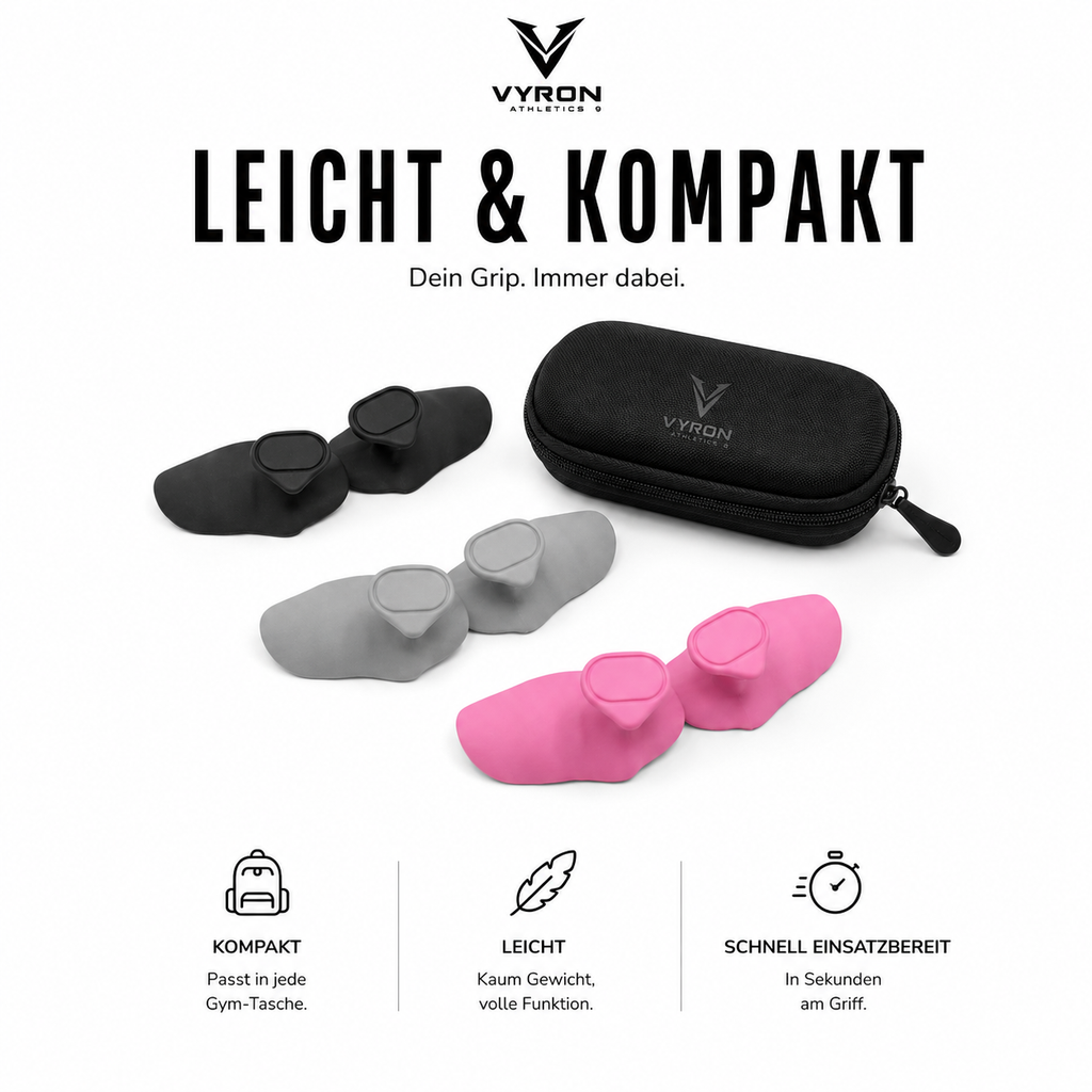 Vyron Grip Pads™
